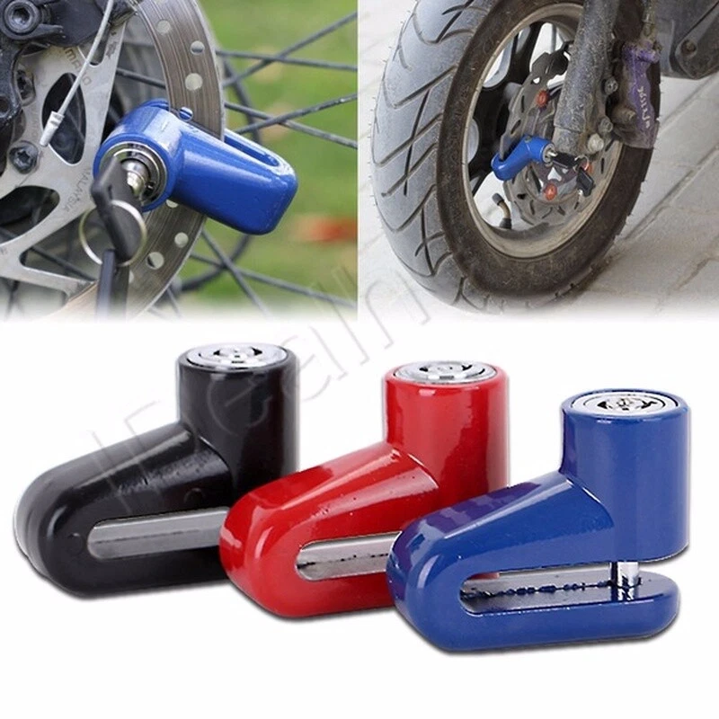 Motorbike deals security locks