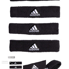 adidas 3 band