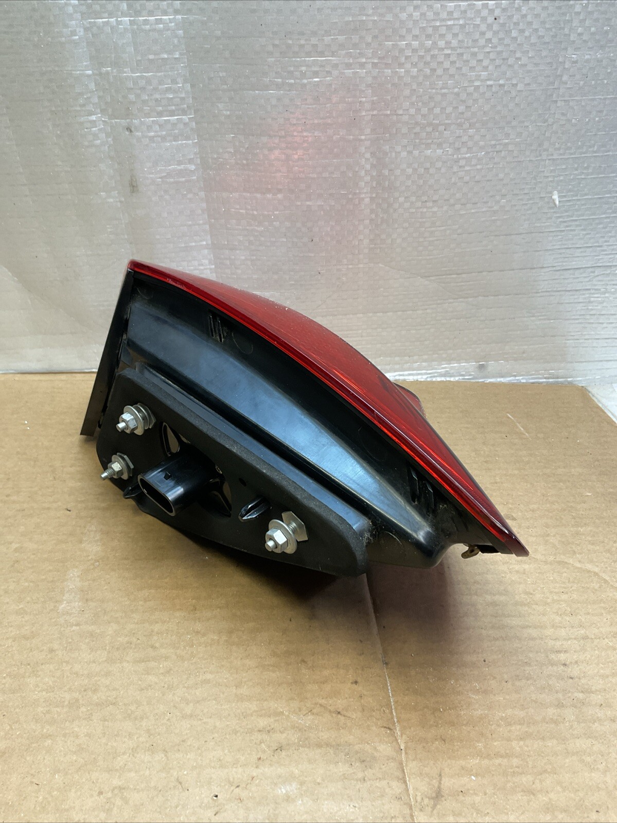 14-21 Maserati Quattroporte Rear Left Driver Side Outer Taillight Lamp LED OEM