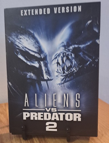 Aliens vs. Predator 2 | 3 Disc Edition | DVD | guter Zustand - Bild 7 von 8