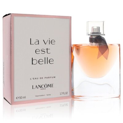 La Vie Est Belle Eau De Parfum Spray By Lancome - Main Image