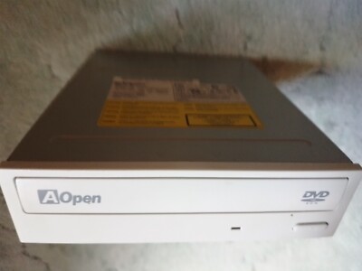 AOPEN Laufwerk DVD 1648/ AAP Pro beige
