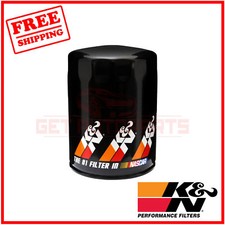 K&N Oil Filter fits Ford Mustang 1979-1995