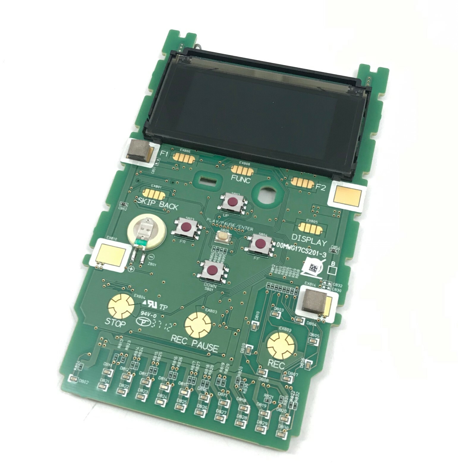 Marantz PMD661 MKII / PMD620 MKII Main PCB Replacement