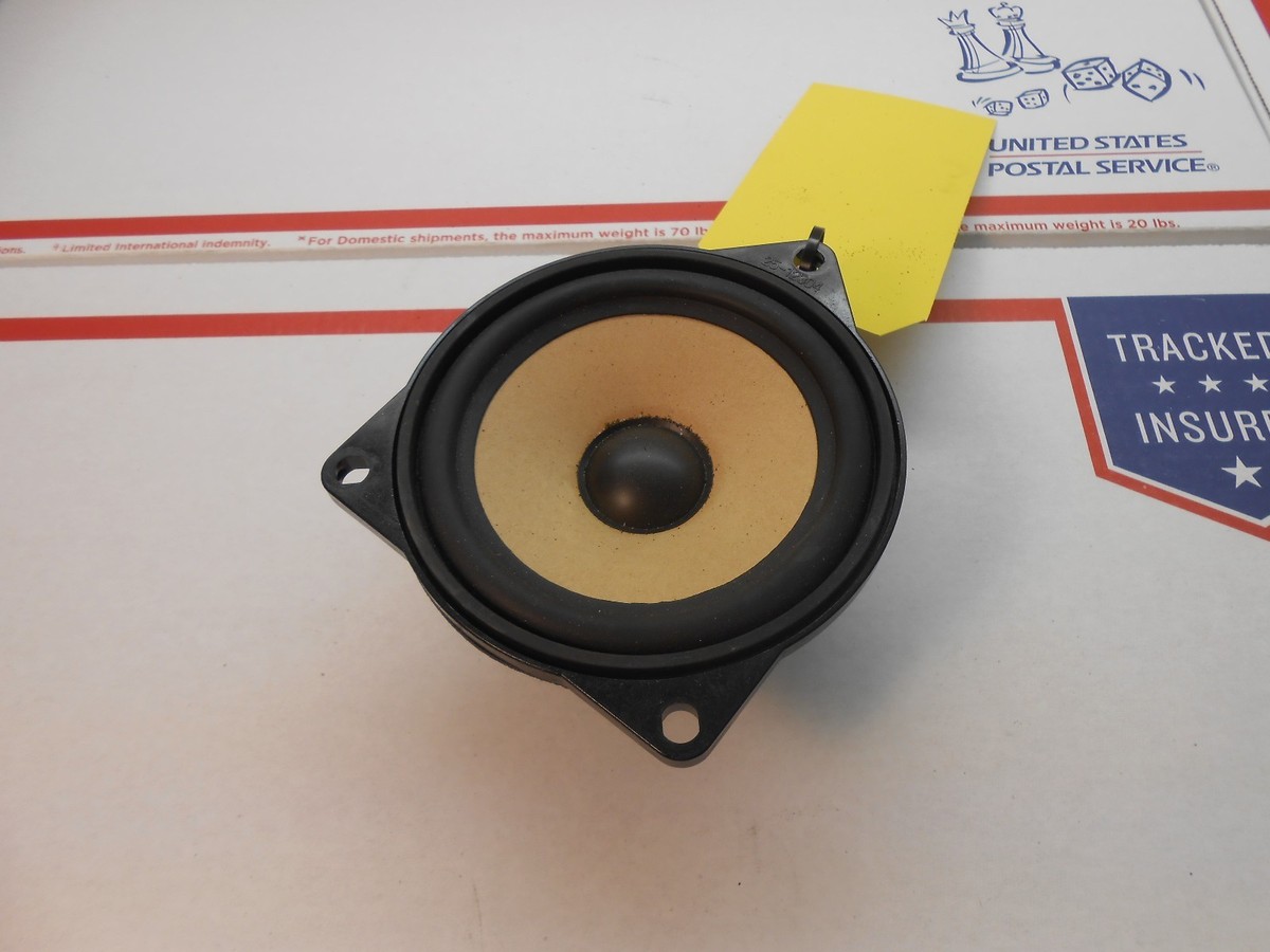04-10 bmw 3 5 6 series door speaker 65136930902 6930902 PF0445 | eBay