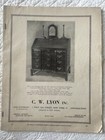 C.W. Lyon Inc. Antique Catalog -vintage — photo 1