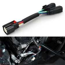 Y-Splitter Wires Harness Adapter Harness For Harley Street Glide FLHX 2014-2024