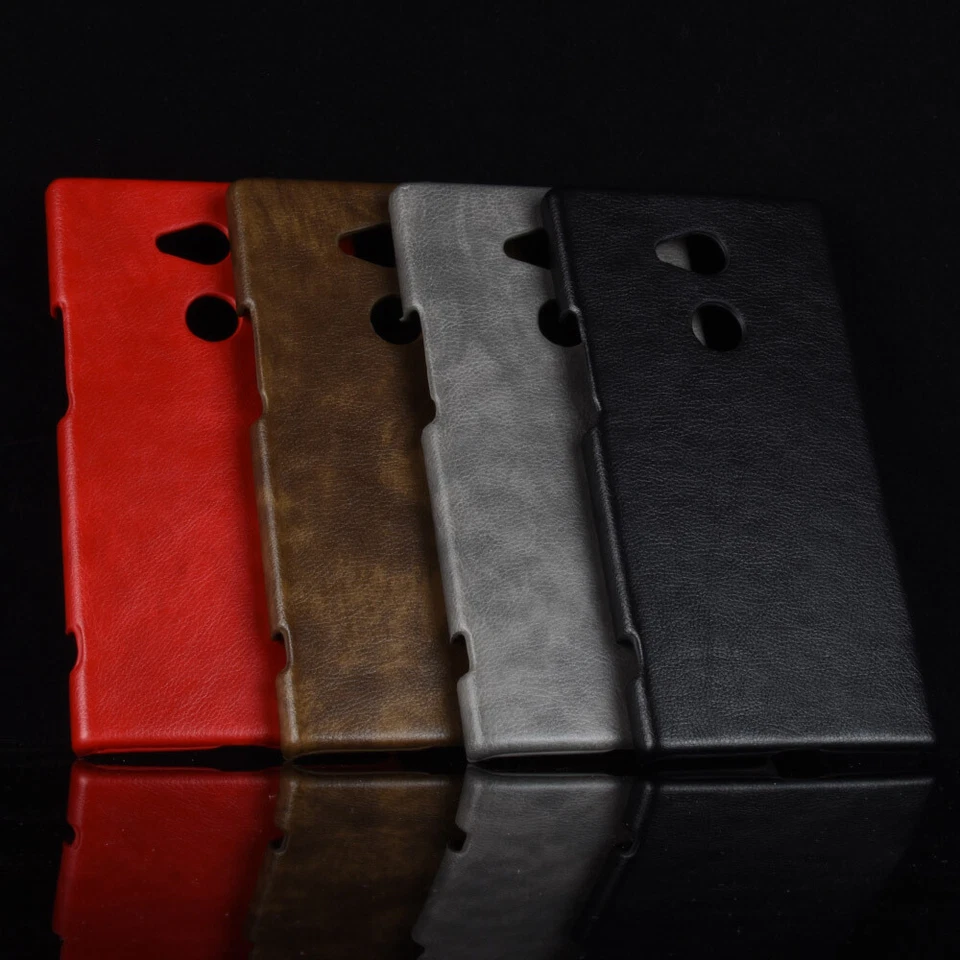 Funda protectora anti-caída para teléfono Sony Xperia XZ2 L3 XZ3 Foto 4 de 4