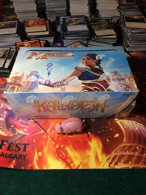 kaladesh booster box english Amazon.com: MTG Booster Pack : Kaladesh (KLD) : Toys & Games main image 0