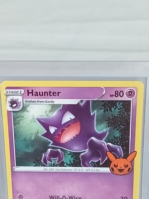 2021 halloween pokemon cards COMPLETE 30 Card Set main image 0