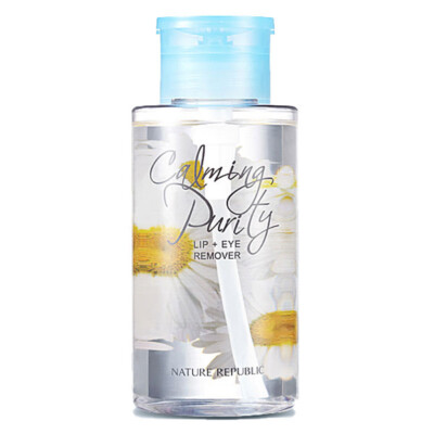 nature republic makeup remover