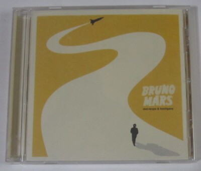 Bruno Mars – Doo-Wops & Hooligans CD USED Elektra | eBay