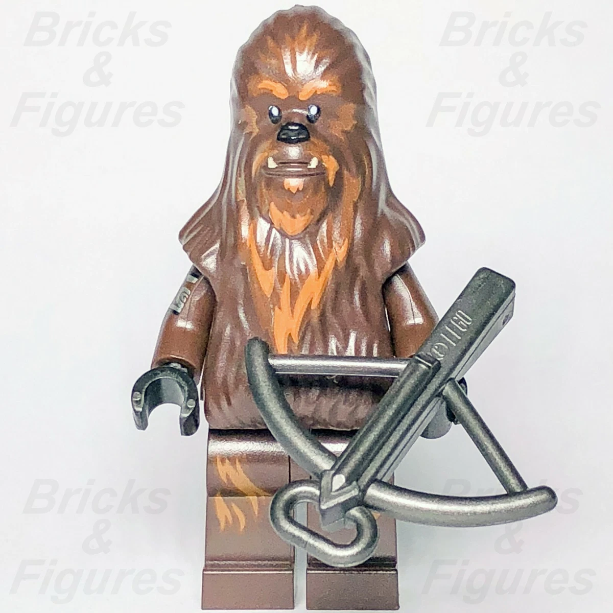 Star Wars LEGO Wullffwarro Wookiee Warrior Kashyyyk Rebels Minifigure 75084