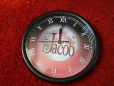 Team Jacob Wanduhr