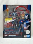BANDAI S.H.Figuarts Iron Patriot MARVEL Action Figure Japan