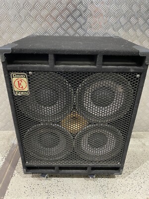 DAVID EDEN D410XLT ベース用キャビネットスピーカー ★ Eden D410XLT Bass Cabinet | zZounds