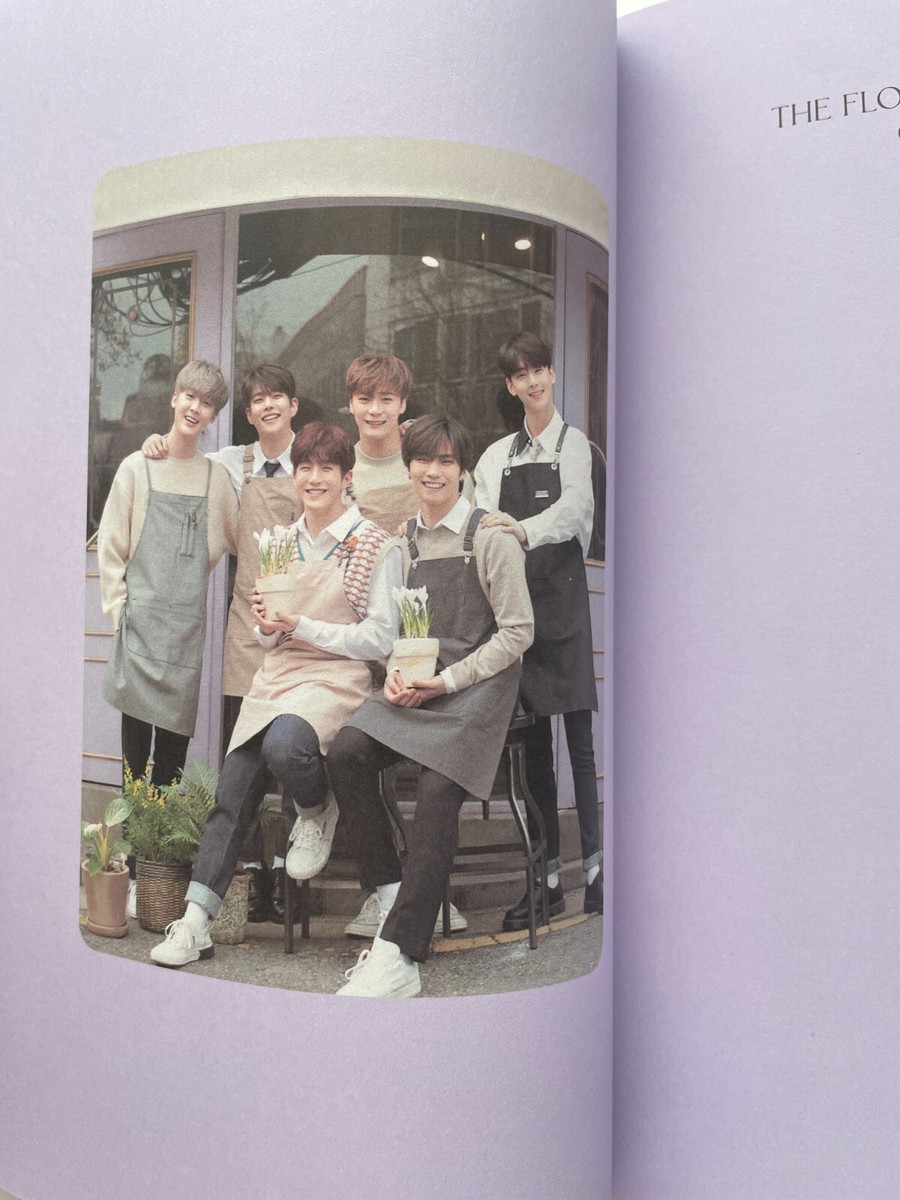 ASTRO MOONBIN MOON BIN ONE&ONLY Album CD Photocards Message Card