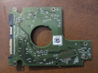 Western Digital WD10JPVX-11JC3T0 (771960-300 AA) DCM:HHKT2HB 1.0TB 2.5'' Sata PCB