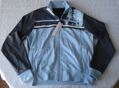 🔥 Vintage Makaveli Tupac Tribute Youth Track Jacket - Iconic Hip Hop Swag!