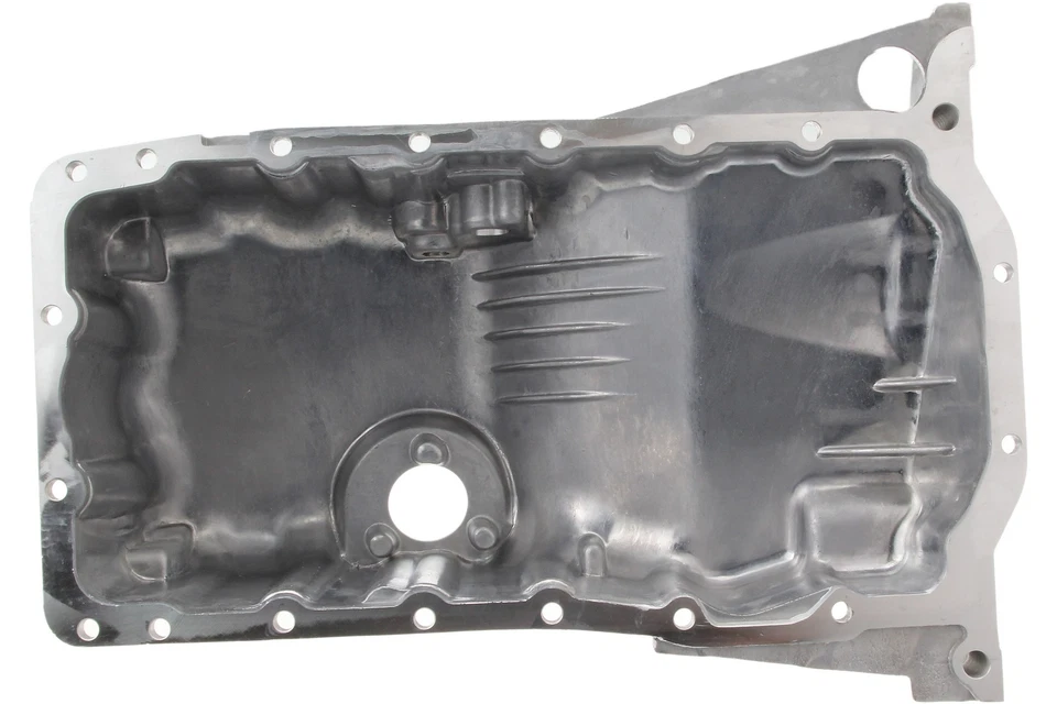 Para 2000-2005 Volkswagen Passat 1.8L L4 panela de óleo do motor URO 2001 2002 2003 2004 - Imagem 2 de 4