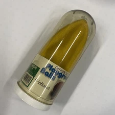 Koki Sports U-Inflate Official Playground Ball Yellow