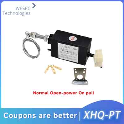 Abschalt-Magnetventil 12V für HATZ L M Dieselmotor | OE 01660910, 01660911, 03938010