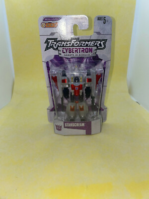 Hasbro Transformers Legends Of Cybertron – Starscream Figura Trasformabile