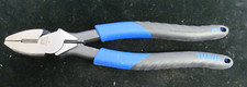 NEW IDEAL TOOLS 30-3450 BB HH 10" LINESMAN'S PLIERS wWIRE CUTTERS  FREESHIP