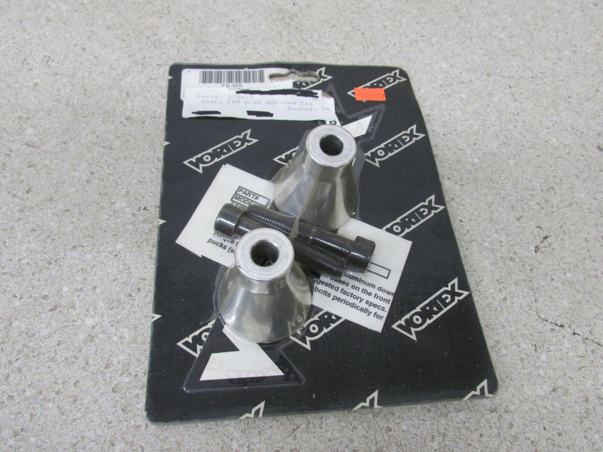 その他 s NEW 04-05 KAWASAKI ZX-10R ZX10R ZX1000 NINJA VORTEX ALUMINUM FRAME