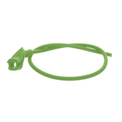 OMP October Mountain In-Line Peep 3/16'' - Flo Green