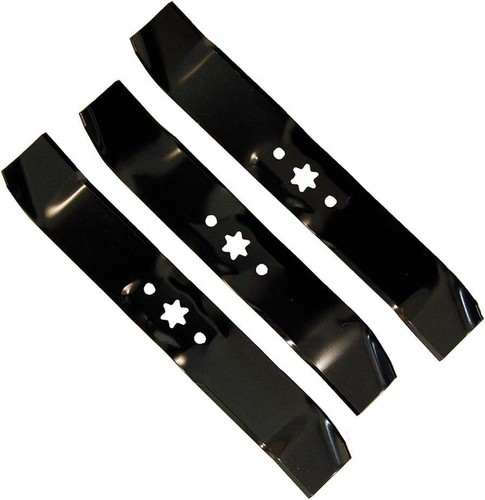 MTD Mulchmesser Set 3 für 46 Zoll Mähdecks - komplette Rasenpflegelösung - Bild 4 von 8