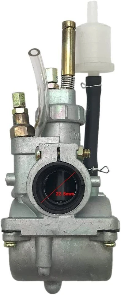 铃木 RV90 1972 - 1977 碳水化合物摩托车 CA63 汽化器 — 第 4/4 张图片