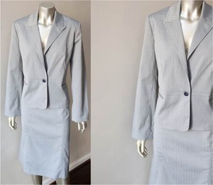 two piece skirt and blazer