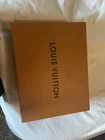 Chaussures Louis Vuitton Supreme