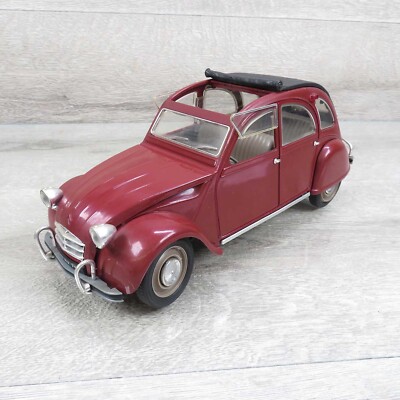 SOLIDO - 1:17 - Citroen 2CV - #BM89348