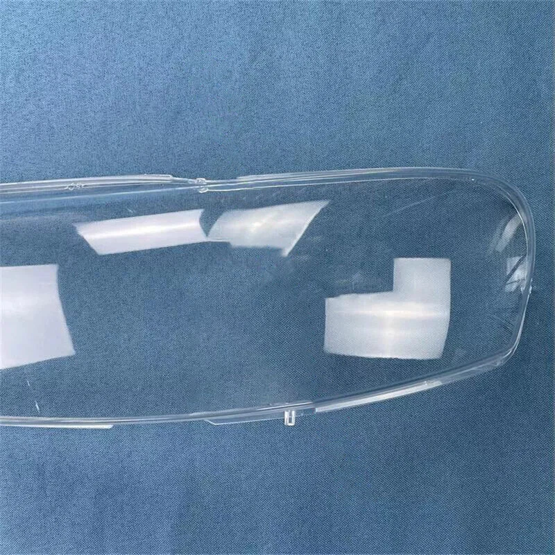 Cubierta de lente de faro izquierdo tapa de pantalla sello pegamento para Volvo V70 XC70 2005-2007 Foto 4 de 4