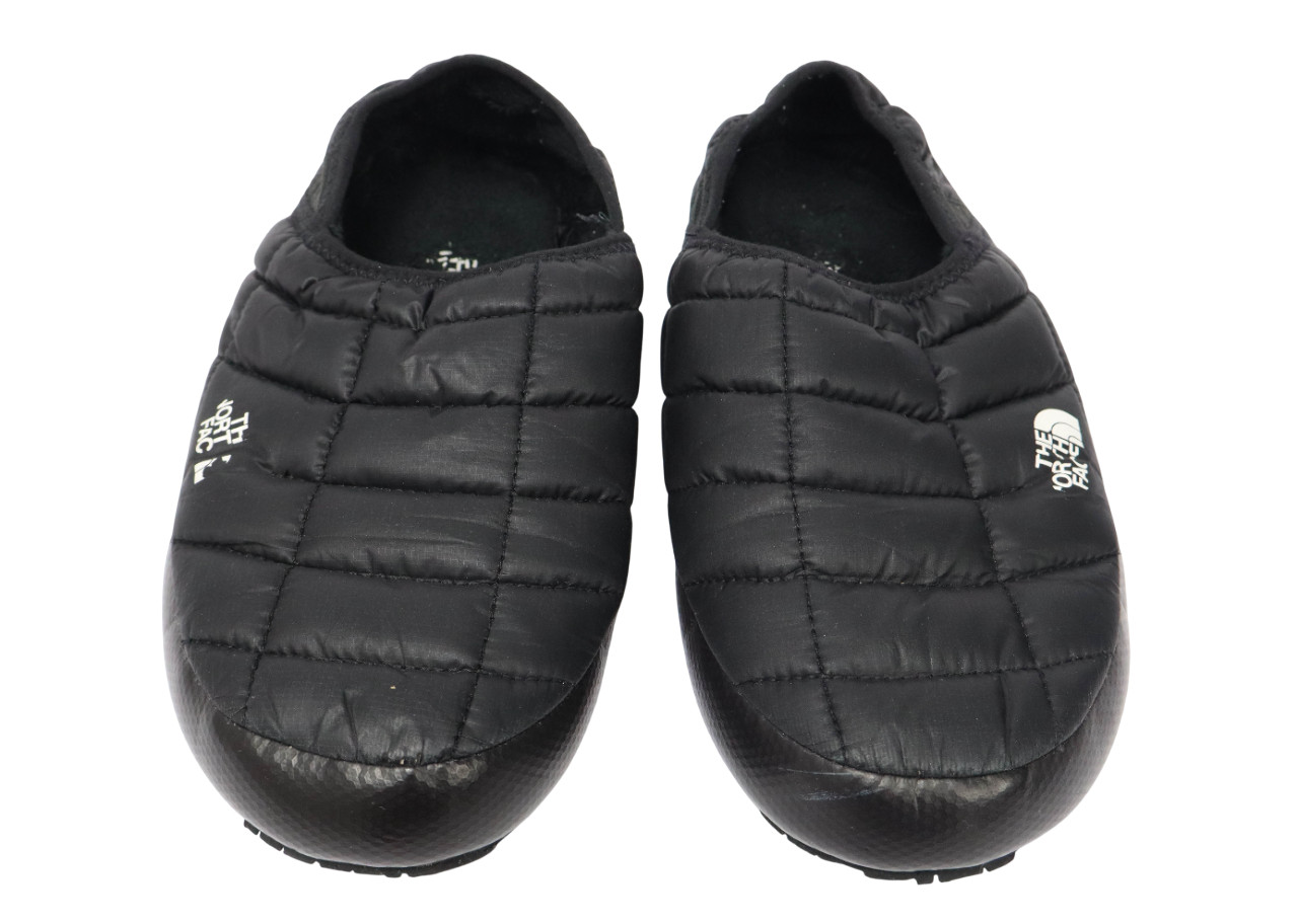 THE NORTH FACE Shoes Women's (EU) 38 Black Logo Thermoball V Traction Mules thumbnail 4