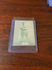 1934-36 Batter Up Jimmy Dykes Baseball Card #29 White Sox Fair/Good