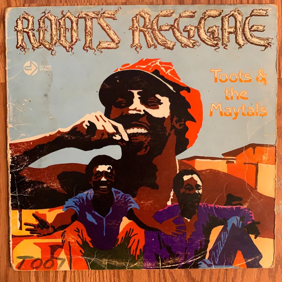 Toots Maytals Vinyl for sale | eBay