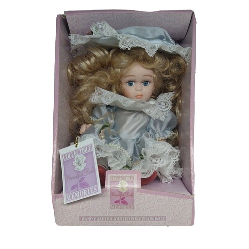 Living Dead Dolls Xmas Christmas Carol Minis Box Rare Collection