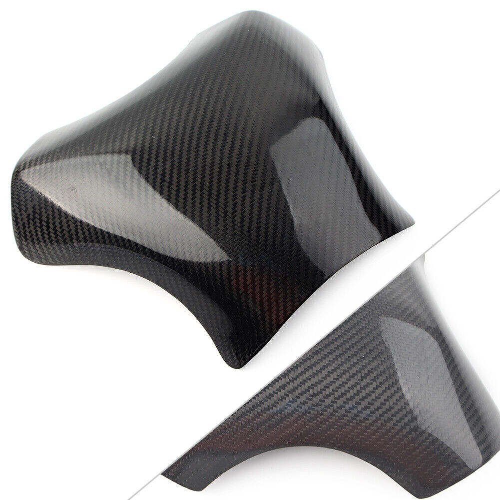 Carbon Fiber Gas Tank Cover Pad Protector For 2005-2006 Kawasaki