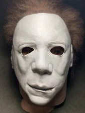 Michael Myers Halloween 2 Mask Justin Mabry Trick or Treat Studios Horror TOTS