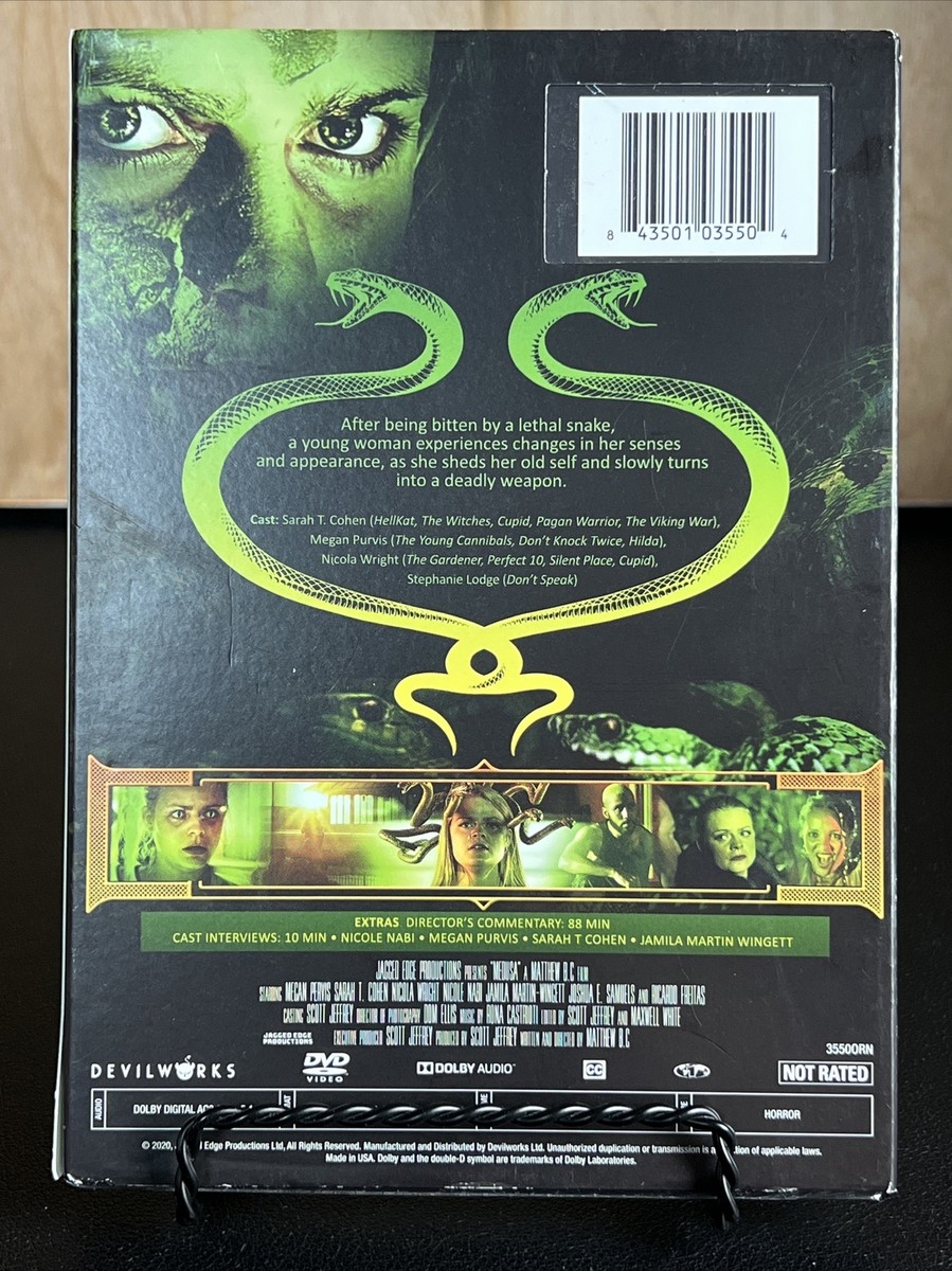 Méduse Mythologie Serpent - Image Gratuite Sur - Foto 9