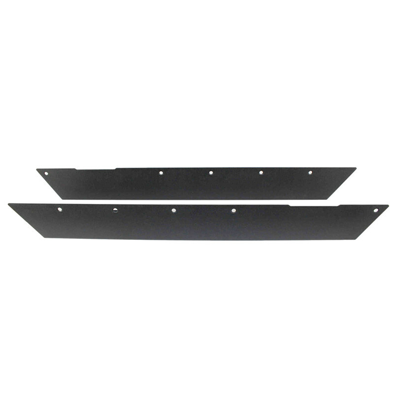 Steel Rock Slider Armor Rocker Panel Guards Fit Jeep Wrangler TJ 1997 ...