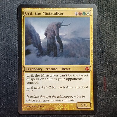 Uril, der Nebelstrecker - Alara Reborn (Magic/MTG)