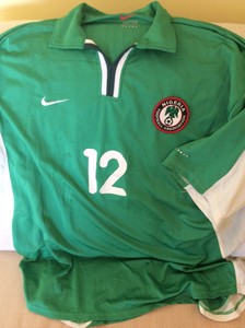 maglia nigeria