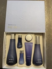 SU:M37 Water-full 2pcs Gift Set Toner Emulsion SkinCare set sum37 6Items K-beaut