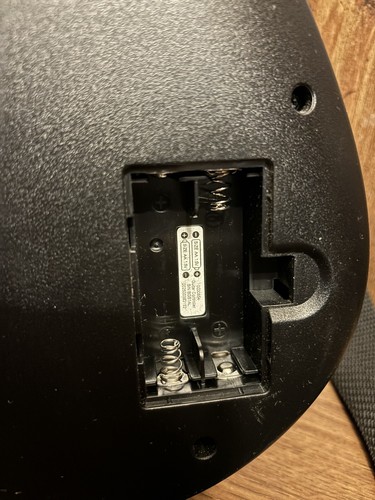 Guitar Hero Power Wireless Guitar Xbox 360 PS3 W/ Strap 0000654 *No Dongle* - Picture 7 of 7