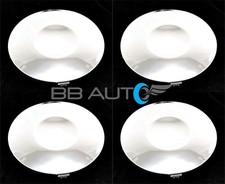 1995-2000 Buick Riviera Park Ave Lesabre Chrome Wheel Center Caps Hubs Set New 1995-2000 Buick Riviera Park Ave Lesabre Chrome Wheel Center Caps Hubs Set New