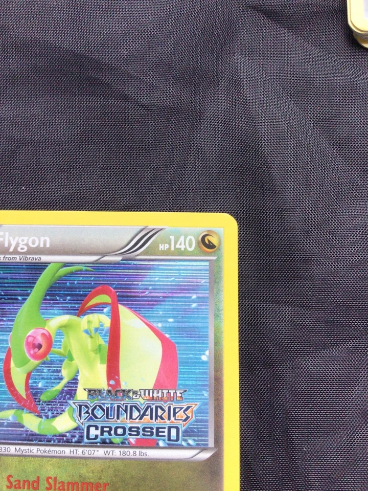 Pokemon Cards: Boundaries Crossed Prerelease Promo: Flygon BW53 - Image 3 of 4